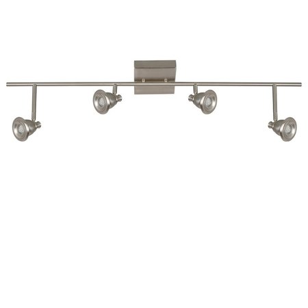 AFX Berlin - Fixed Track Light Fixture BERF4450L30SN